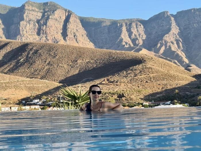 דירות Vivelorural Agaete 2D Infinity Pool & Great Views מראה חיצוני תמונה