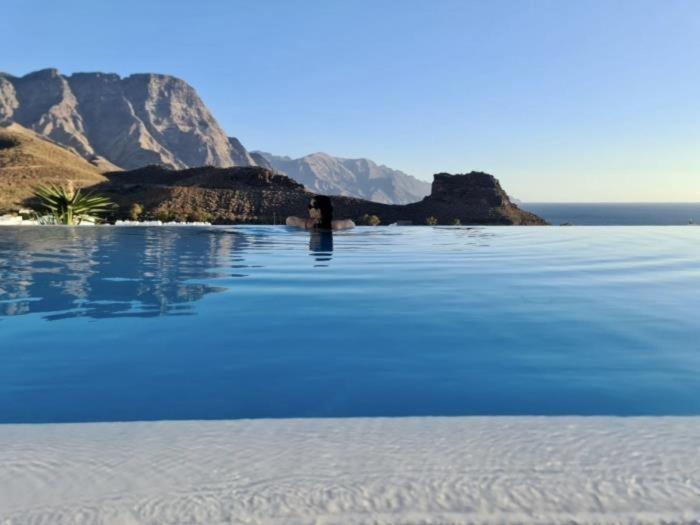 דירות Vivelorural Agaete 2D Infinity Pool & Great Views מראה חיצוני תמונה