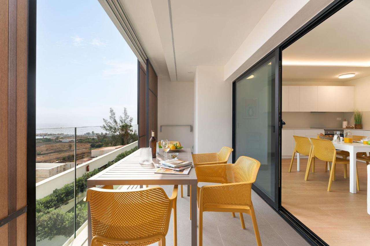 דירות Vivelorural Agaete 2D Infinity Pool & Great Views מראה חיצוני תמונה
