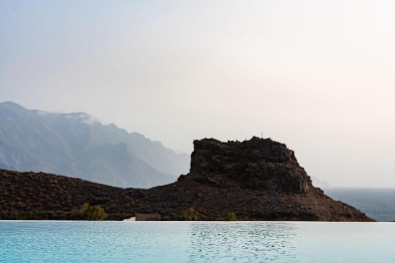 דירות Vivelorural Agaete 2D Infinity Pool & Great Views מראה חיצוני תמונה
