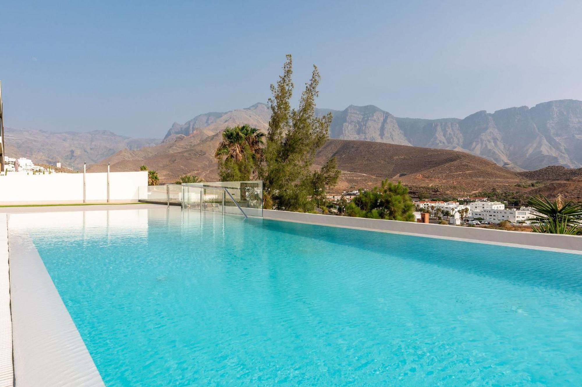 דירות Vivelorural Agaete 2D Infinity Pool & Great Views מראה חיצוני תמונה